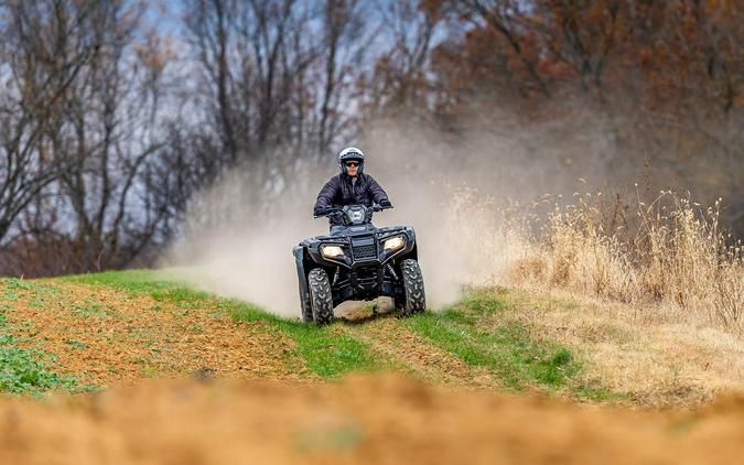 2025 Honda FourTrax Foreman 4x4