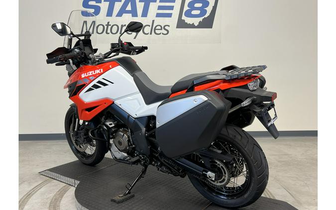 2020 Suzuki V-STROM 1050XT ABS Adventure DL1050RCM0