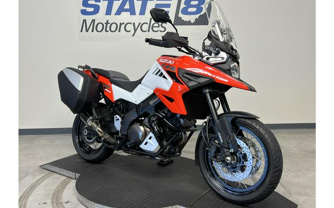 2020 Suzuki V-STROM 1050XT ABS Adventure DL1050RCM0