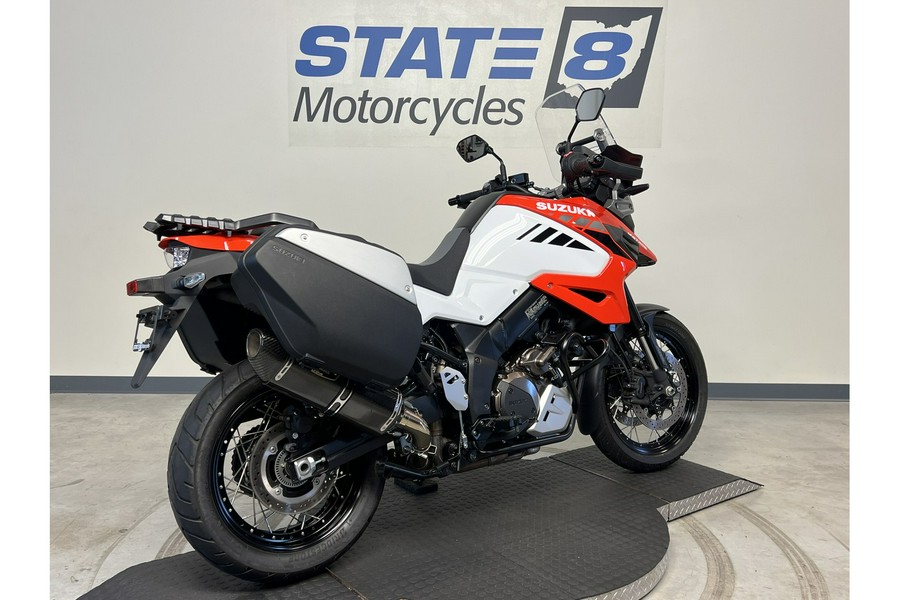 2020 Suzuki V-STROM 1050XT ABS Adventure DL1050RCM0