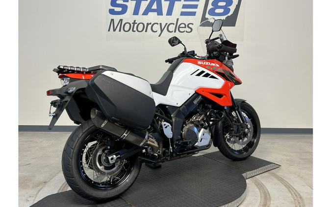 2020 Suzuki V-STROM 1050XT ABS Adventure DL1050RCM0