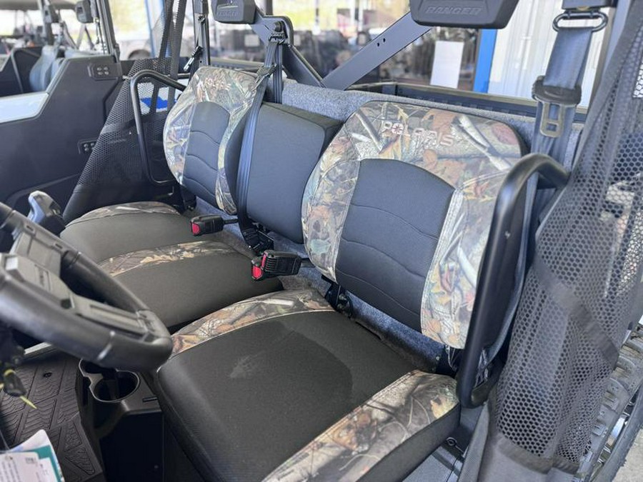 2024 Polaris® Ranger XP Kinetic Ultimate Polaris Pursuit Camo