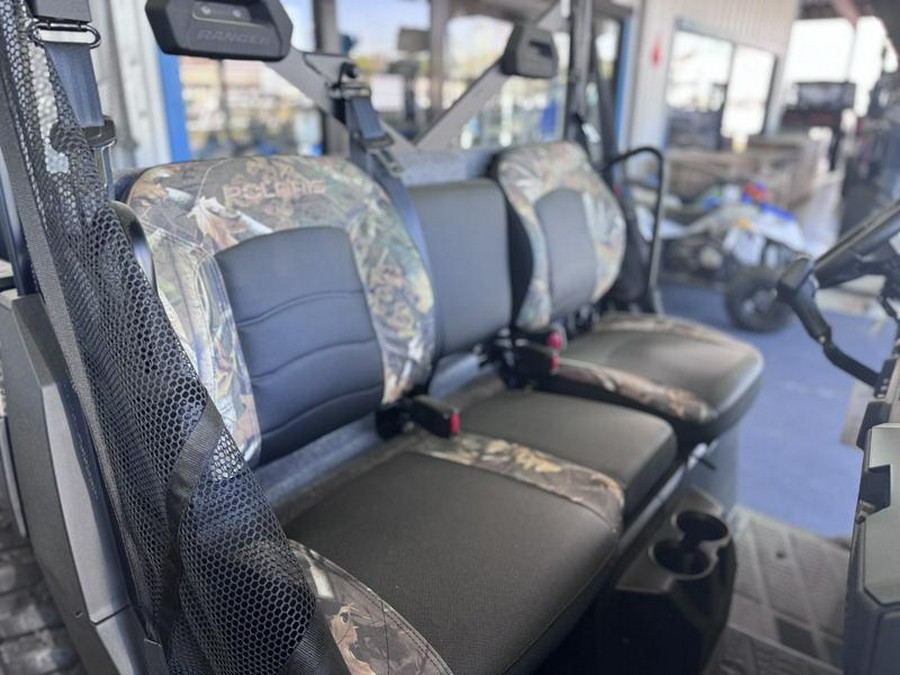 2024 Polaris® Ranger XP Kinetic Ultimate Polaris Pursuit Camo