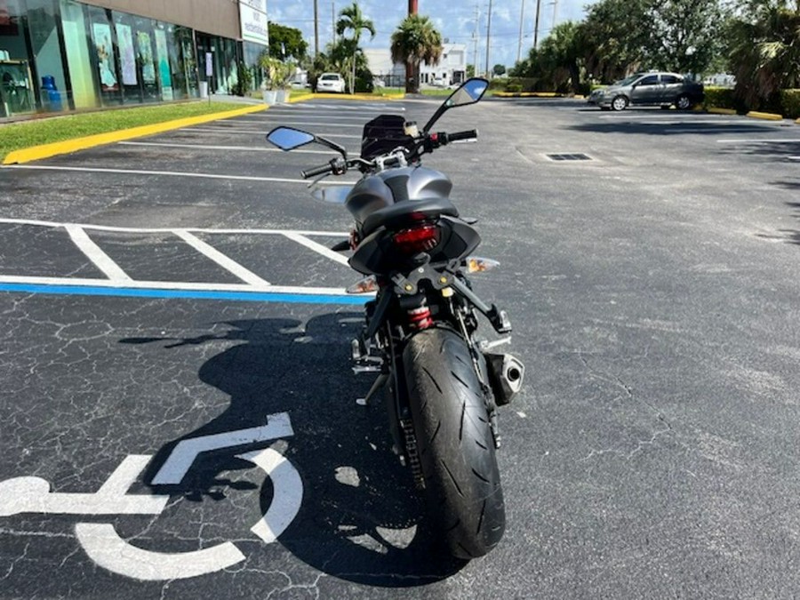 2015 Triumph Street Triple R ABS