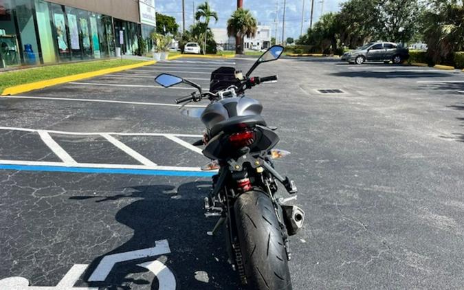 2015 Triumph Street Triple R ABS