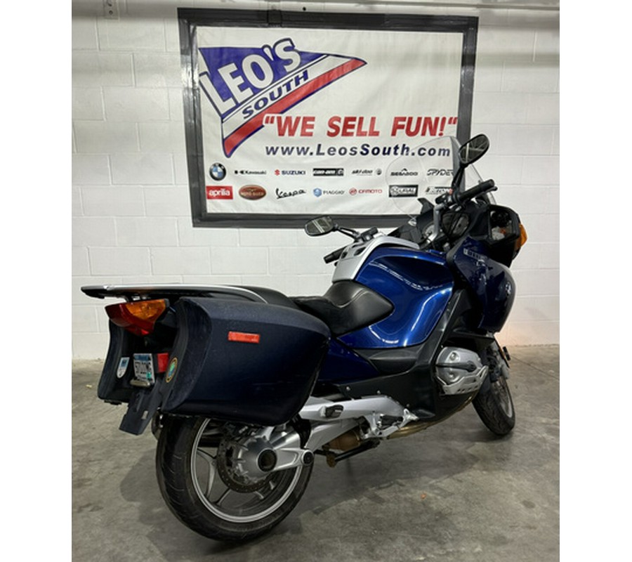 2007 BMW R 1200 RT