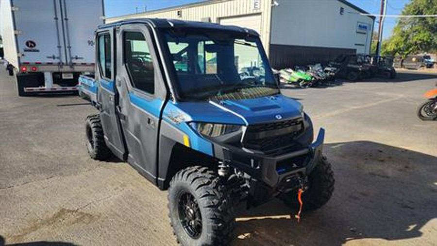 2025 Polaris Ranger Crew XP 1000 NorthStar Edition Ultimate