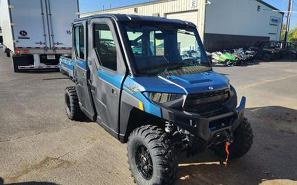 2025 Polaris Ranger Crew XP 1000 NorthStar Edition Ultimate