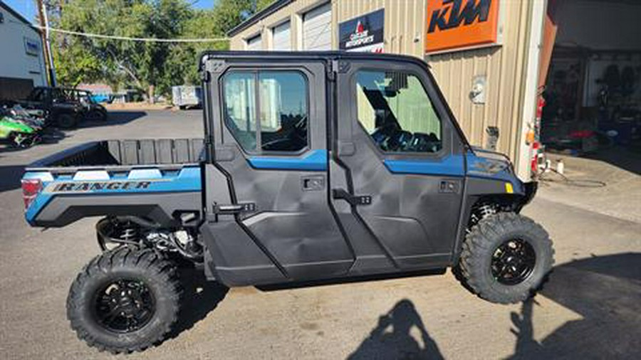 2025 Polaris Ranger Crew XP 1000 NorthStar Edition Ultimate