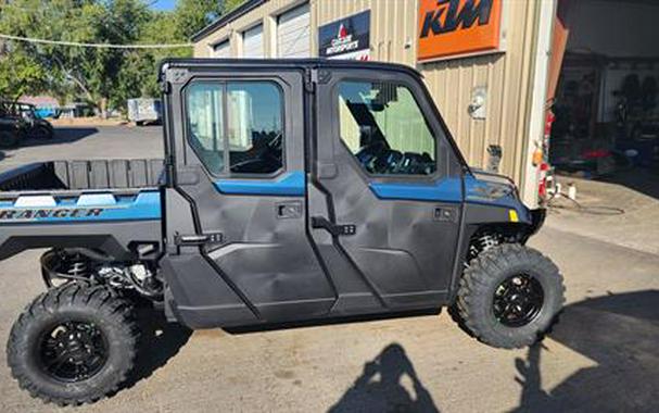 2025 Polaris Ranger Crew XP 1000 NorthStar Edition Ultimate