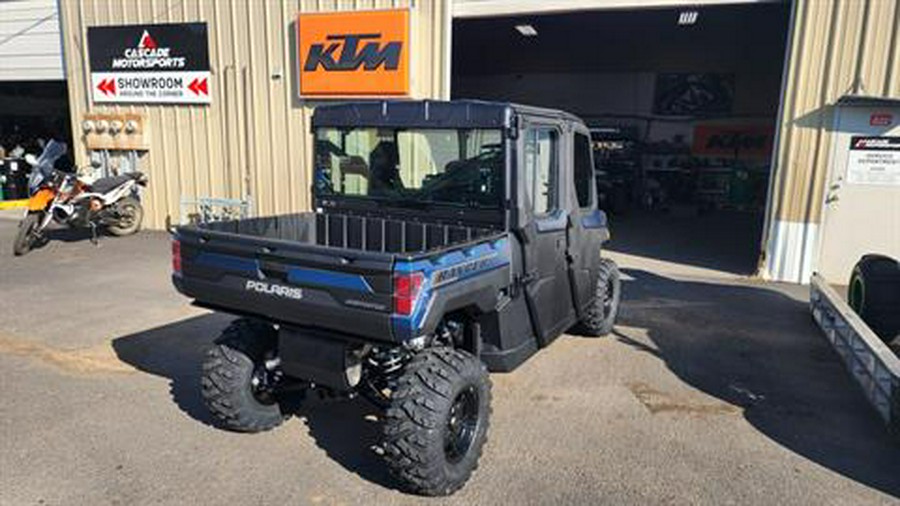 2025 Polaris Ranger Crew XP 1000 NorthStar Edition Ultimate