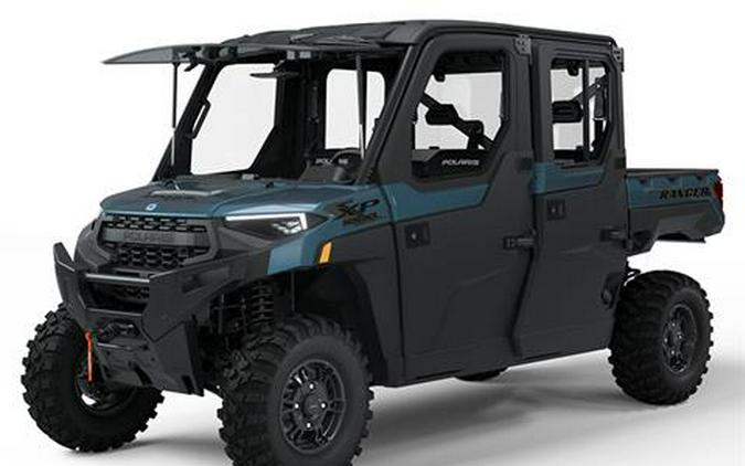 2025 Polaris Ranger Crew XP 1000 NorthStar Edition Premium