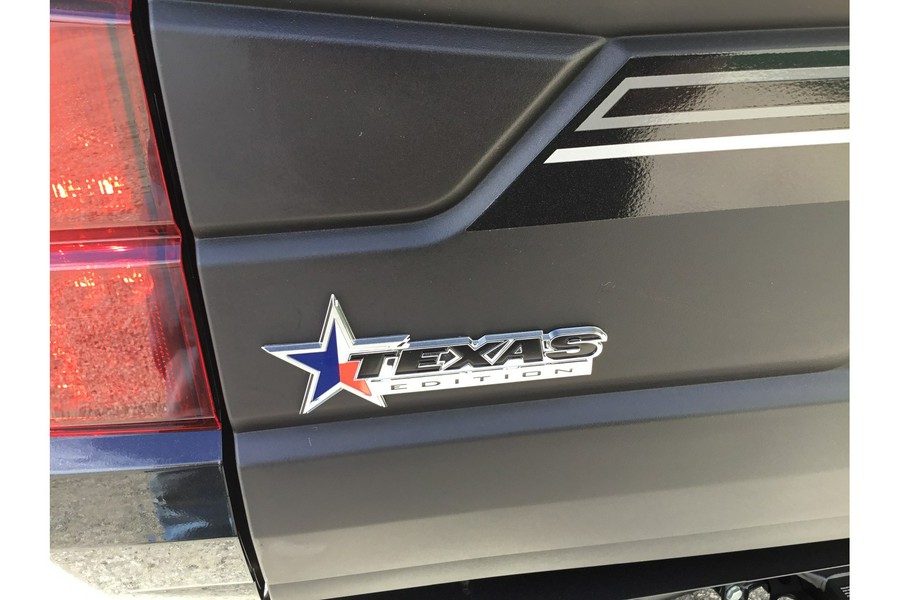 2025 Polaris Ranger® Crew XP 1000 Texas Edition BLACK CRYSTAL