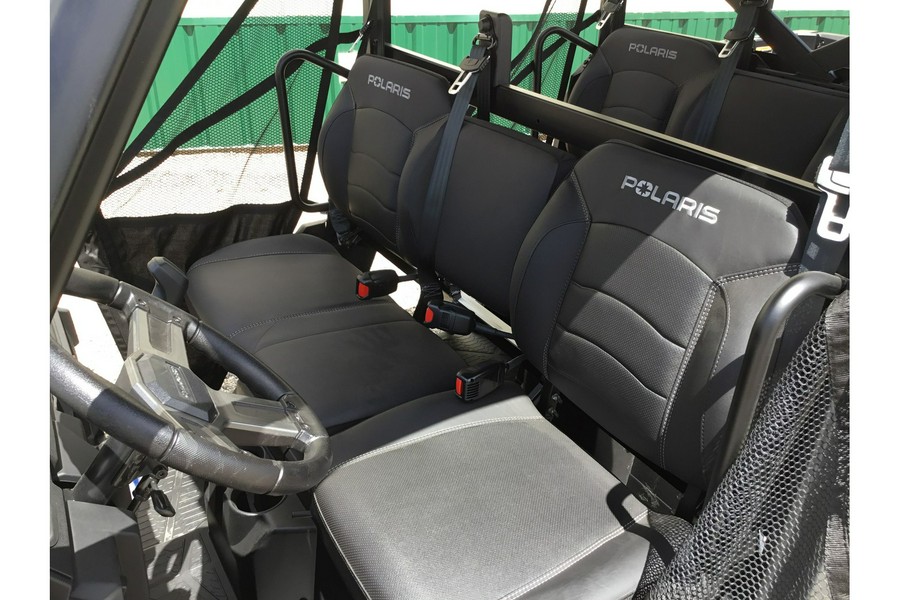 2025 Polaris Ranger® Crew XP 1000 Texas Edition BLACK CRYSTAL