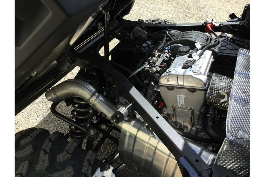 2025 Polaris Ranger® Crew XP 1000 Texas Edition BLACK CRYSTAL