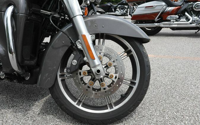 Used 2023 Harley-Davidson Ultra Limited Grand American Touring Motorcycle For Sale In Medina, OH