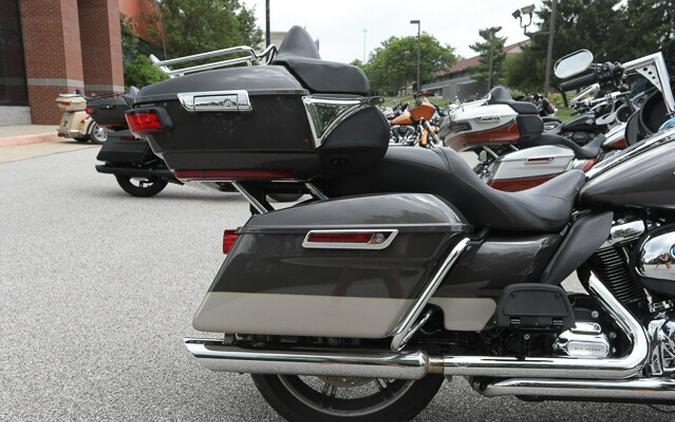 Used 2023 Harley-Davidson Ultra Limited Grand American Touring Motorcycle For Sale In Medina, OH