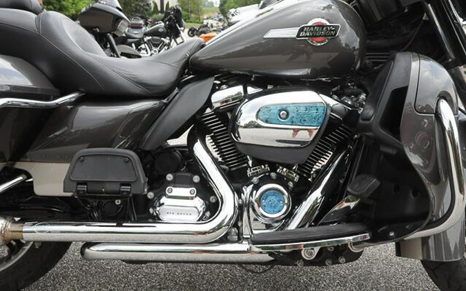 Used 2023 Harley-Davidson Ultra Limited Grand American Touring Motorcycle For Sale In Medina, OH