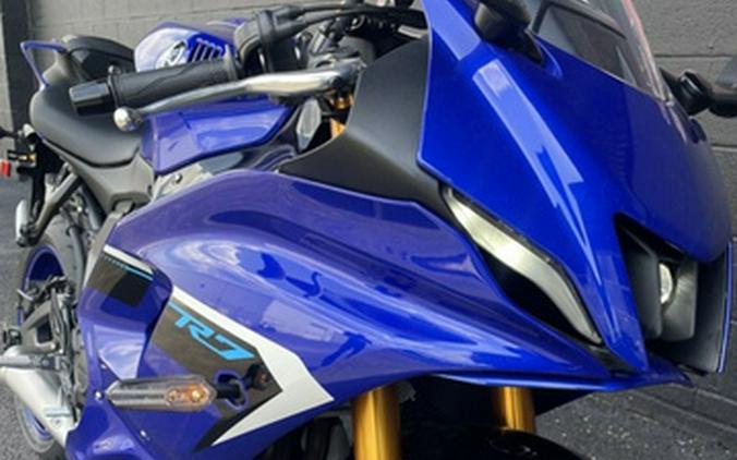 2025 Yamaha YZF R7