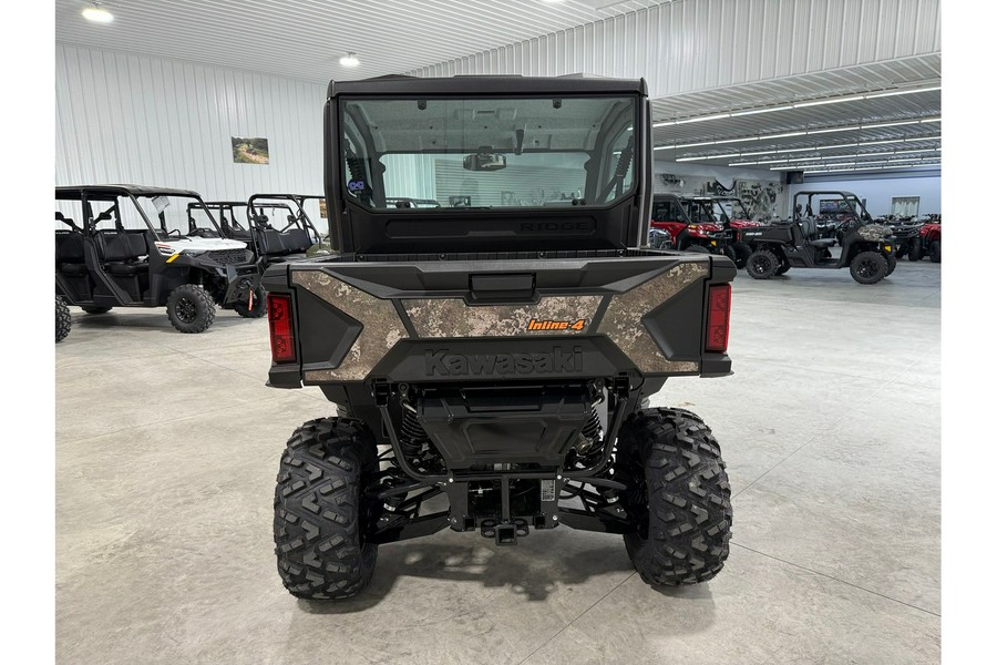 2025 Kawasaki RIDGE® HVAC