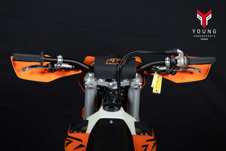 2026 KTM 250 XC
