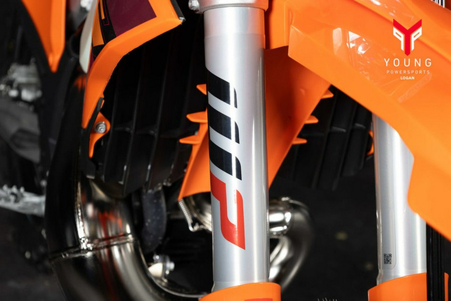 2026 KTM 250 XC