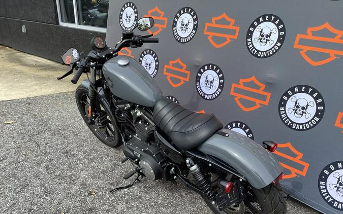 XL 1200NS 2020 Iron 1200™