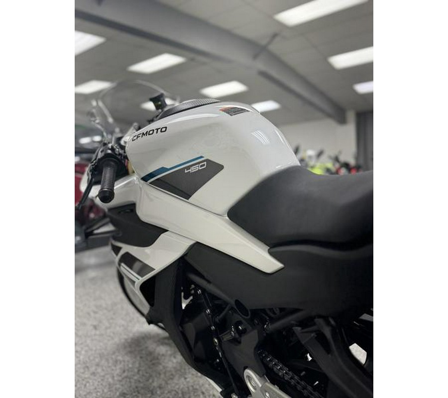 2026 CFMOTO 450SS
