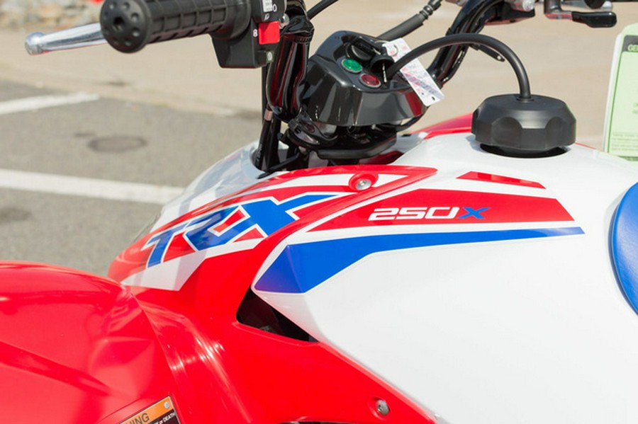 2026 Honda TRX 250X