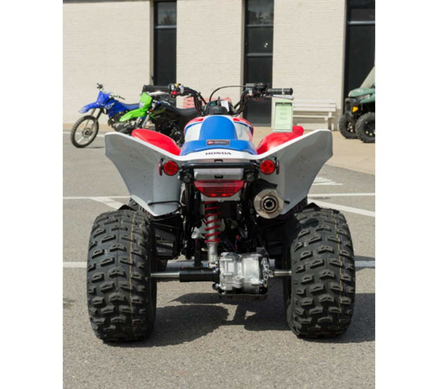 2026 Honda TRX 250X