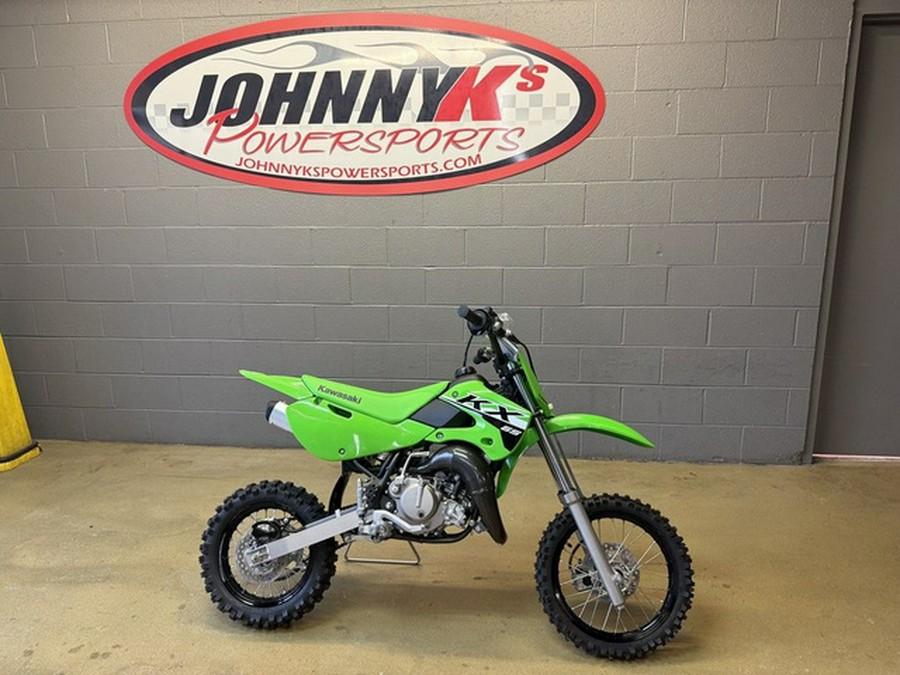 2024 Kawasaki KX 65