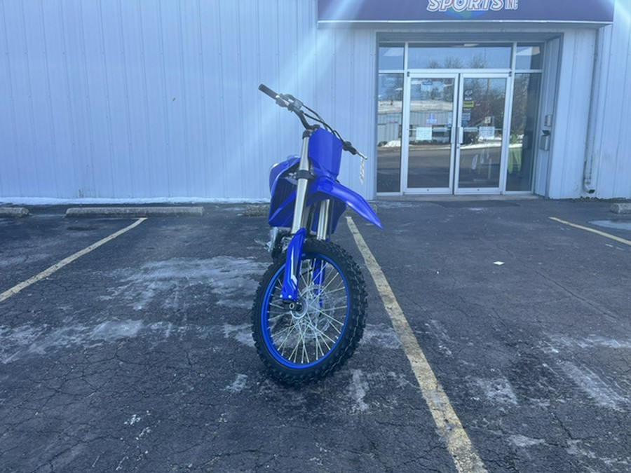 2026 Yamaha YZ 250F