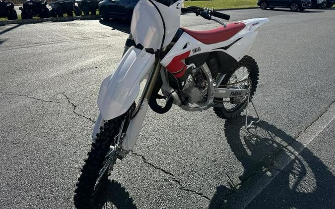 2026 Yamaha YZ125 70th Anniversary Edition