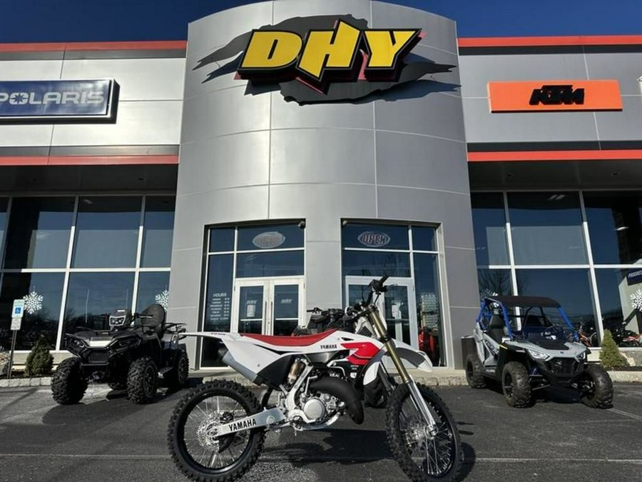 2026 Yamaha YZ125 70th Anniversary Edition