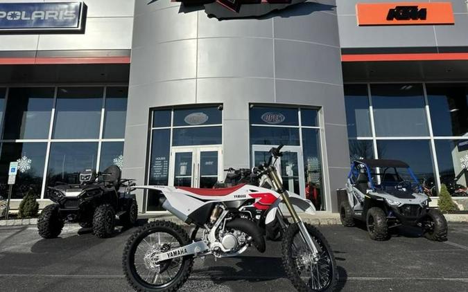 2026 Yamaha YZ125 70th Anniversary Edition