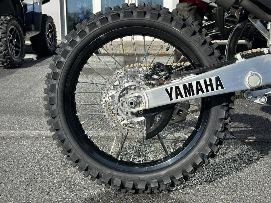 2026 Yamaha YZ125 70th Anniversary Edition