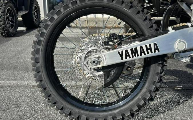 2026 Yamaha YZ125 70th Anniversary Edition