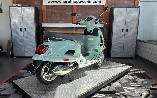 2026 Vespa GTS 310