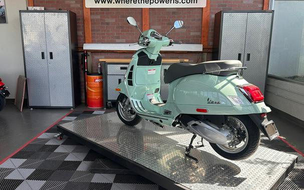 2026 Vespa GTS 310