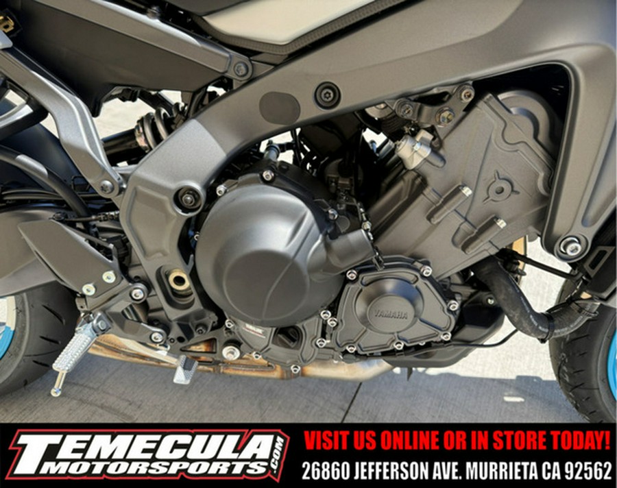 2026 Yamaha MT 09