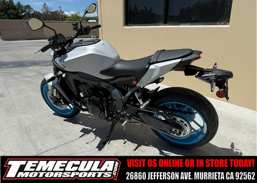 2026 Yamaha MT 09