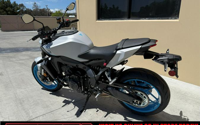 2026 Yamaha MT 09