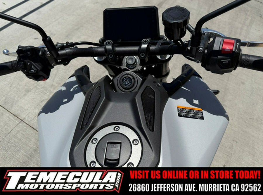 2026 Yamaha MT 09