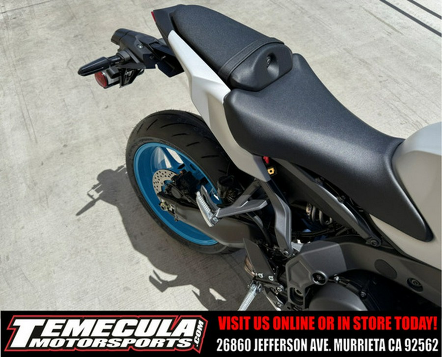 2026 Yamaha MT 09