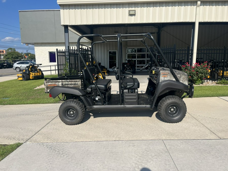 2026 KAWASAKI MULE 4010 TRANS4X4 - TD00510