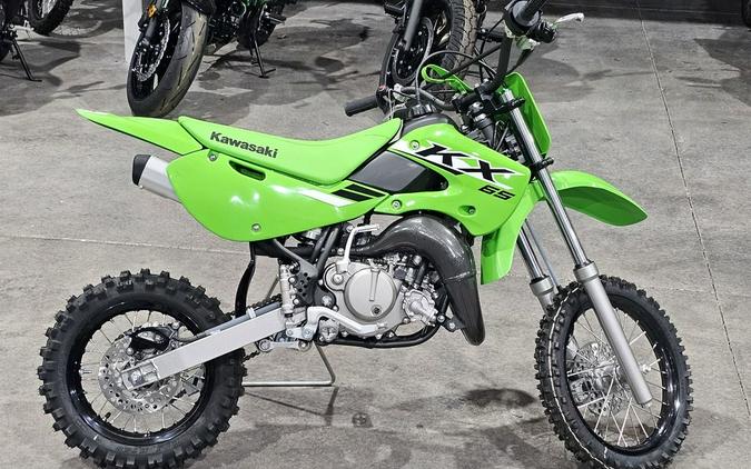 2025 Kawasaki KX™ 65