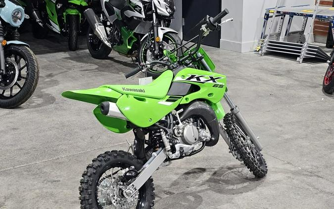 2025 Kawasaki KX™ 65