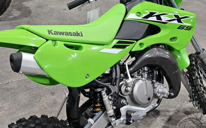 2025 Kawasaki KX™ 65