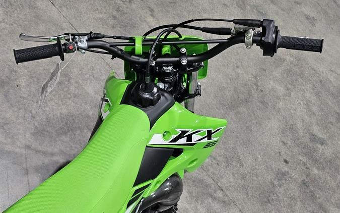 2025 Kawasaki KX™ 65