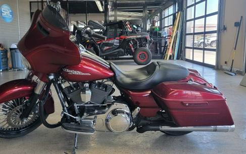 2016 Harley-Davidson FLHXS - Street Glide Special